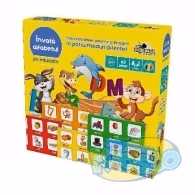 Noriel NOR3768 Noriel Games-Invata Alfabetul