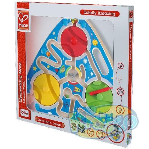 Hape E1710A Mesmerizing Maze photo 1