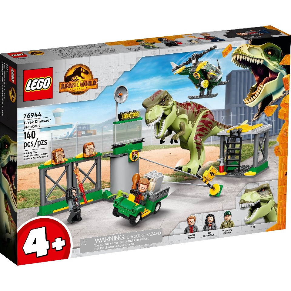 Lego jurassic world public on sale