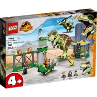 Lego Jurassic World 76944 T.Rex Dinosaur Breakout