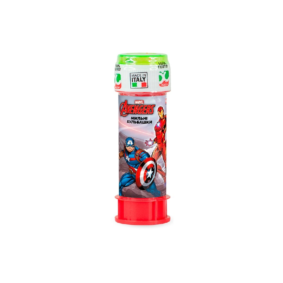 Tub baloane de sapun 110081 Avengers/Princess 60 ml