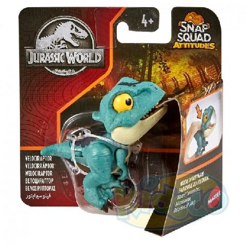 Jurassic World GXW58 Echipa Snap "Mușcă Peste Tot" Asst. photo 1