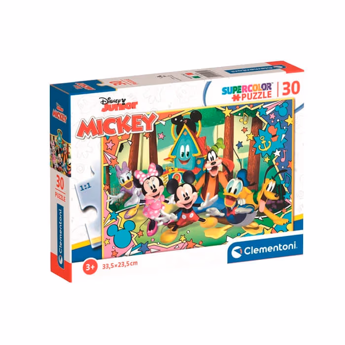 Puzzle 30 Cl Minnie 20269 