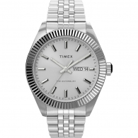 Legacy 41mm Stainless Steel Bracelet Watch thumbnav 1