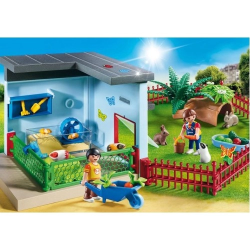 PM9277 Small Animal Boarding