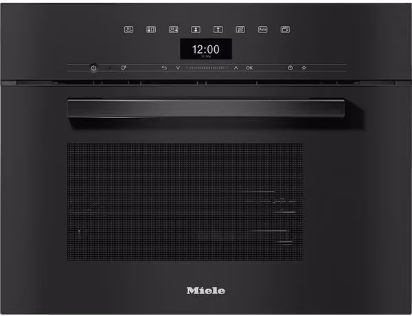 Cuptor cu aburi incorporabil Miele DG7440OBSW 