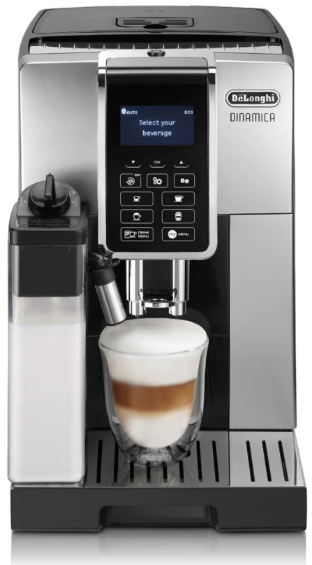 Кофемашина Эспрессо Delonghi ECAM35455SB / / Эспрессо photo 1