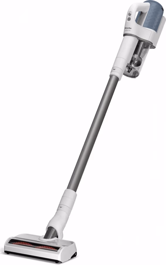 Вертикальный пылесос Miele Duoflex HX1 Nordic blue