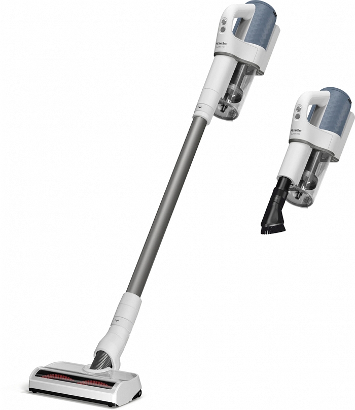 Вертикальный пылесос Miele tehno-trendsrl1055177 / 160Вт / Aрктический синий photo 2