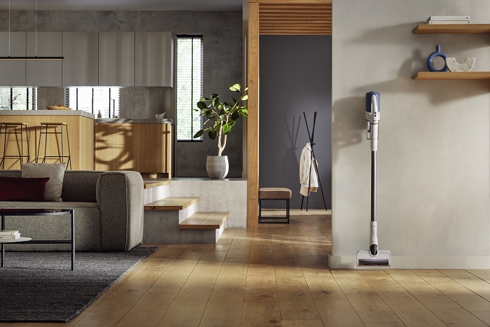 Вертикальный пылесос Miele tehno-trendsrl1055177 / 160Вт / Aрктический синий photo 5