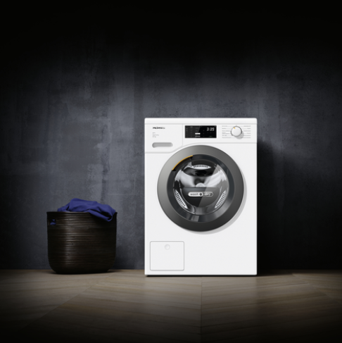 Masina de spalat cu uscator Miele WTD160WCS photo 4