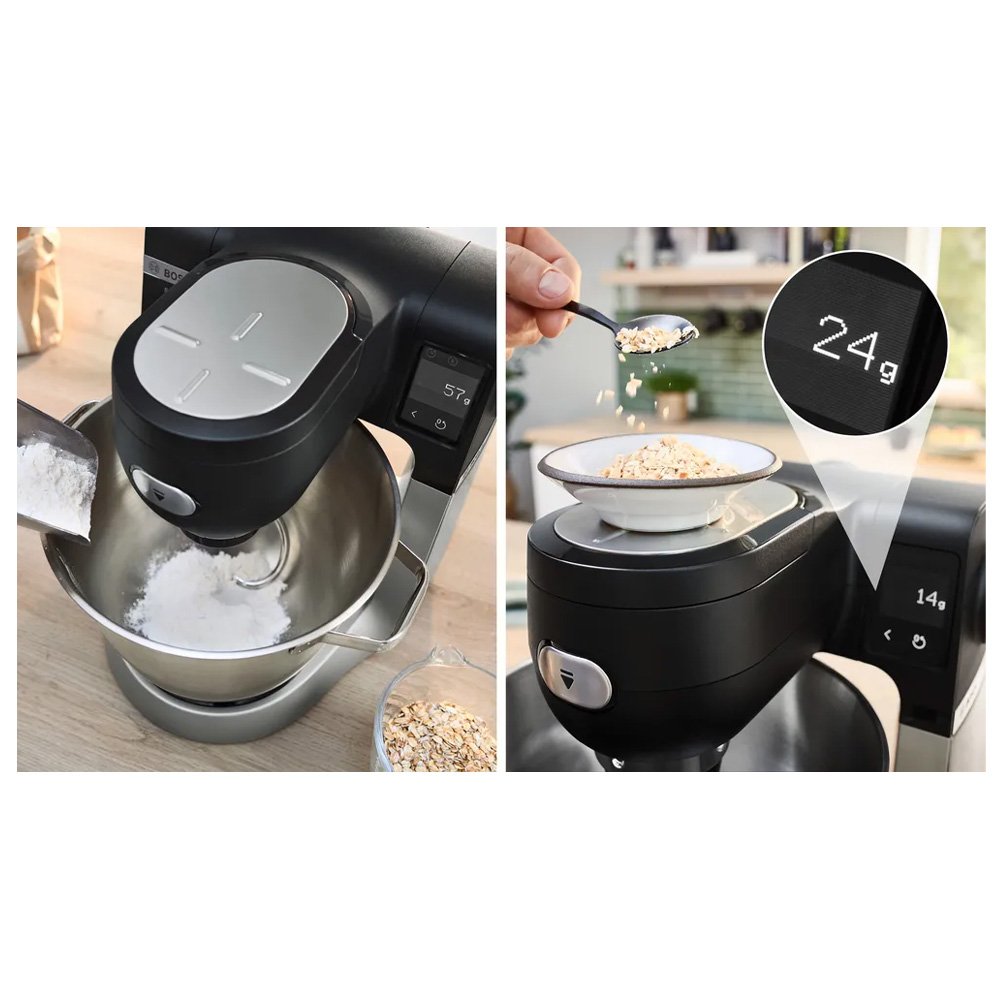 Кухонный комбайн Bosch MUMS6ZS00 photo 3