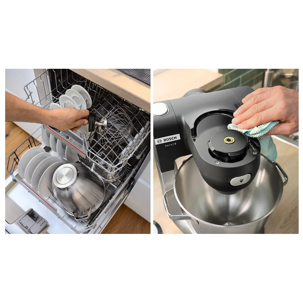 Кухонный комбайн Bosch MUMS6ZS00 photo 5