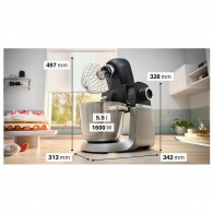 Кухонный комбайн Bosch MUMS6ZS00 thumbnav 2