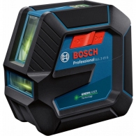 Лазерный линейный нивелир Bosch GLL 2-15 G+LB 10+BT 150, 0601063W01 thumbnav 1