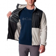 Толстовка Columbia Basin Butte Fleece Full Zip thumbnav 2