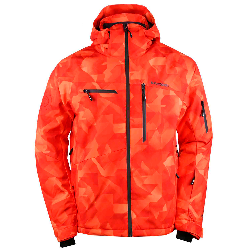 Куртка Fundango Jacket Natron photo 