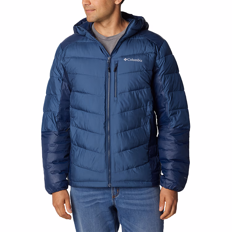 Scurta Columbia Labyrinth Loop II Hooded Jacket