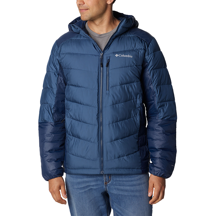 Scurta Columbia Labyrinth Loop II Hooded Jacket
