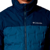 Куртка Columbia Grand Trek III Down Hooded Jacket thumbnav 3