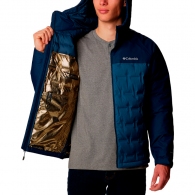 Куртка Columbia Grand Trek III Down Hooded Jacket thumbnav 4