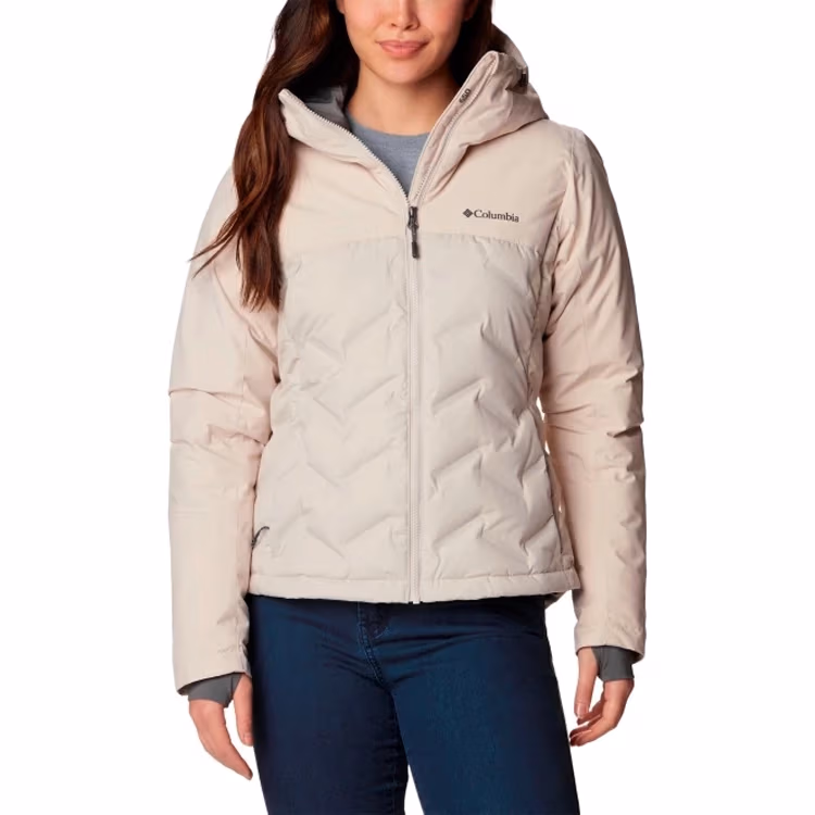 Scurta Columbia Grand Trek III Down Jacket