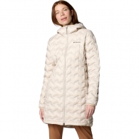 Scurta Columbia Delta Ridge II Long Down Jacket thumbnav 1