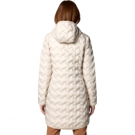 Scurta Columbia Delta Ridge II Long Down Jacket thumbnav 2