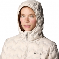 Scurta Columbia Delta Ridge II Long Down Jacket thumbnav 4