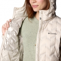 Scurta Columbia Delta Ridge II Long Down Jacket thumbnav 5