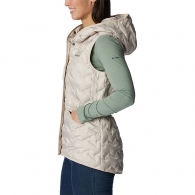 Vesta Columbia Delta Ridge II Down Hooded Vest thumbnav 2