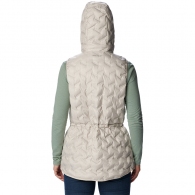 Vesta Columbia Delta Ridge II Down Hooded Vest thumbnav 3