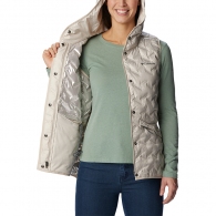 Vesta Columbia Delta Ridge II Down Hooded Vest thumbnav 5
