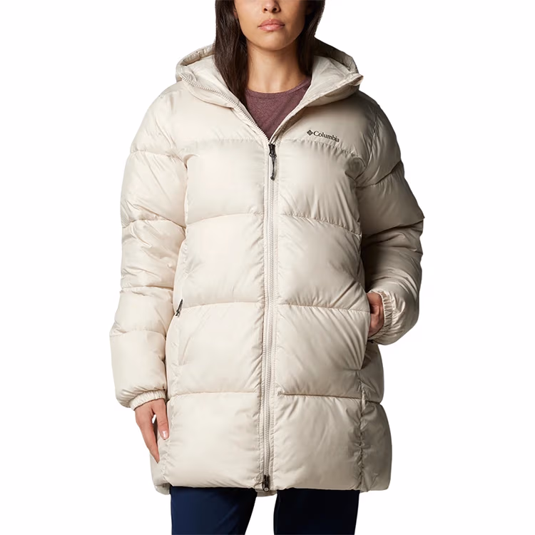 Куртка Columbia Puffect II Mid Hooded Jacket 