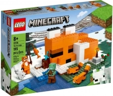 Constructori Lego 21178