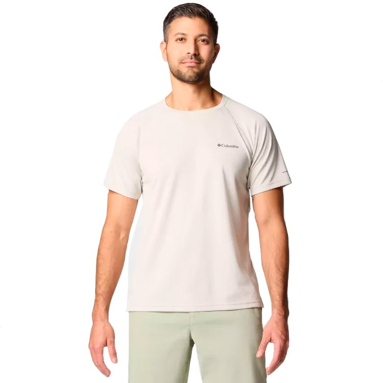 Футболка Columbia Alpine Chill Pro Short Sleeve Crew photo Футболка Columbia Alpine Chill Pro Short Sleeve Crew photo