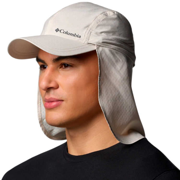 Кепка Columbia Coolhead Zero II Cachalot One size Серый photo 2