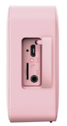 Портативная колонка Trust Zowy Pink Другие цвета photo 3