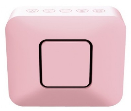 Портативная колонка Trust Zowy Pink Другие цвета photo 4