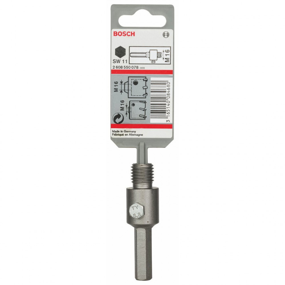 Адаптер Bosch 2608550078 photo 3