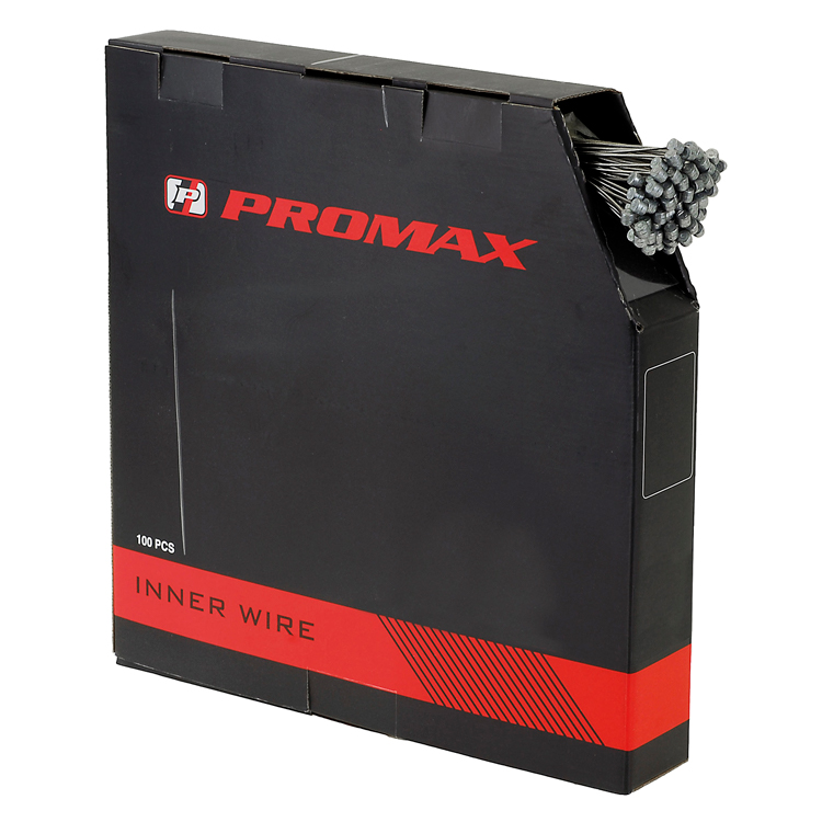 Тросик тормозной PROMAX 2000PG inner cables for brakes photo 1 Тросик тормозной PROMAX 2000PG inner cables for brakes photo 1