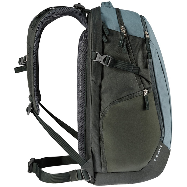 Рюкзак Deuter GIGANT 3812721-2278 Синий/Зеленый photo 3