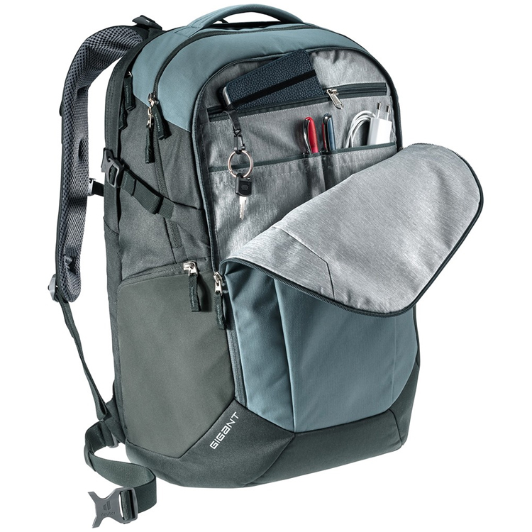 Рюкзак Deuter GIGANT 3812721-2278 Синий/Зеленый photo 4