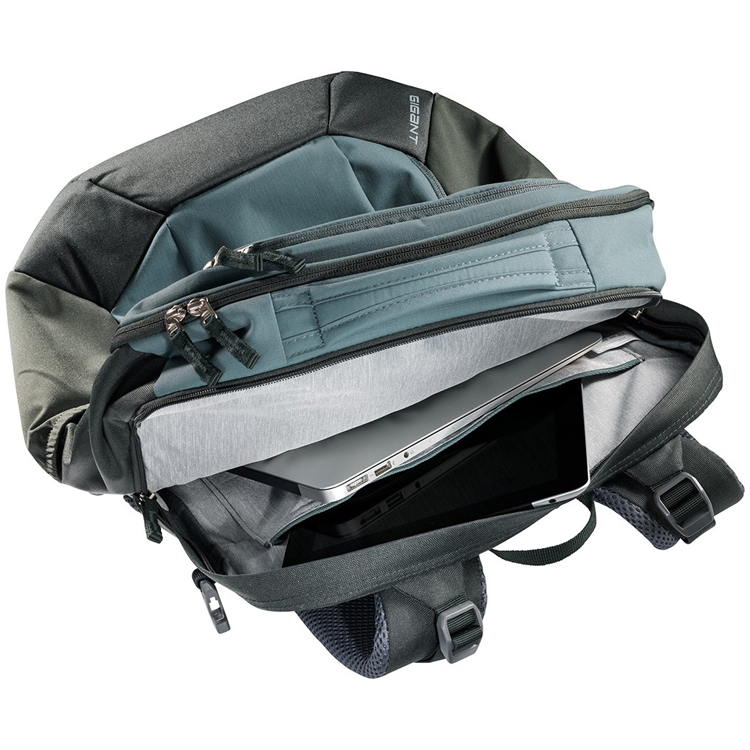 Рюкзак Deuter GIGANT 3812721-2278 Синий/Зеленый photo 5