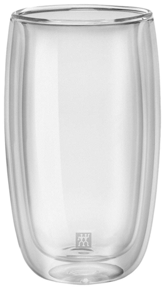 Набор стаканов для кофе Zwilling Pro Sorrento, 2 шт. 39500-078 photo 1 Набор стаканов для кофе Zwilling Pro Sorrento, 2 шт. 39500-078 photo 1