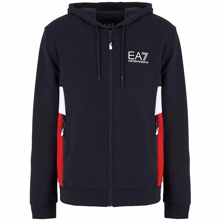 Hanorac EA7 EMPORIO ARMANI SWEATSHIRT 