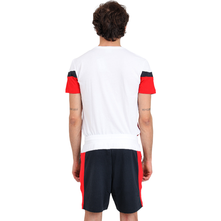 Sorti de bărbați EA7 EMPORIO ARMANI SHORTS S Albastru photo 5