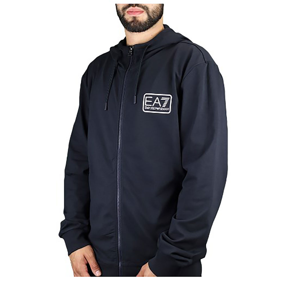 Мужская Толстовка EA7 EMPORIO ARMANI SWEATSHIRT M EA7 S photo 1