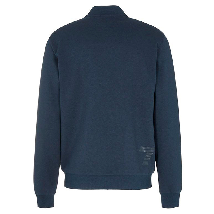 Мужская Толстовка EA7 EMPORIO ARMANI SWEATSHIRT S Синий photo 3