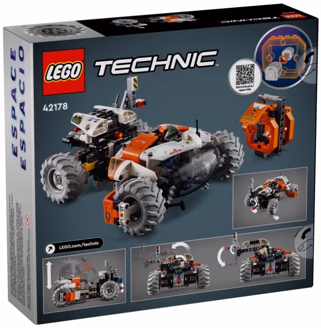 Конструктор Lego 42178 
